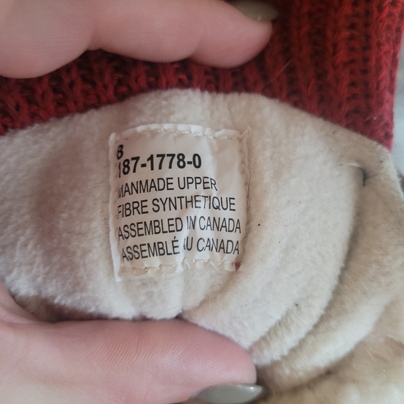 Outbound Winter Boots - Picture 2 of 6